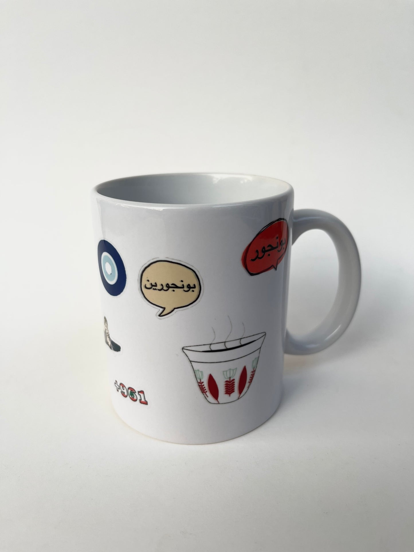 Loubnan mug π±π§