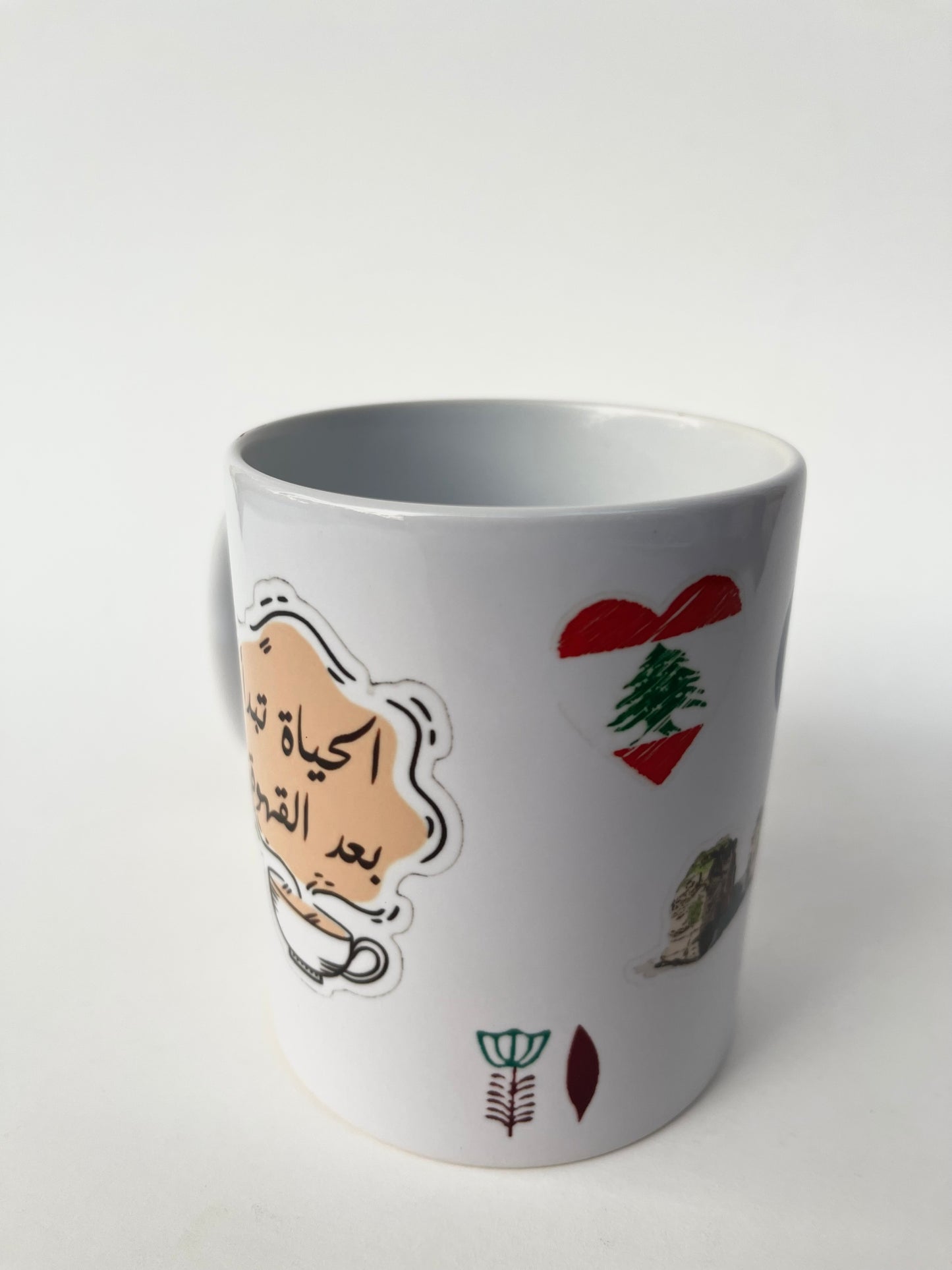 Loubnan mug π±π§
