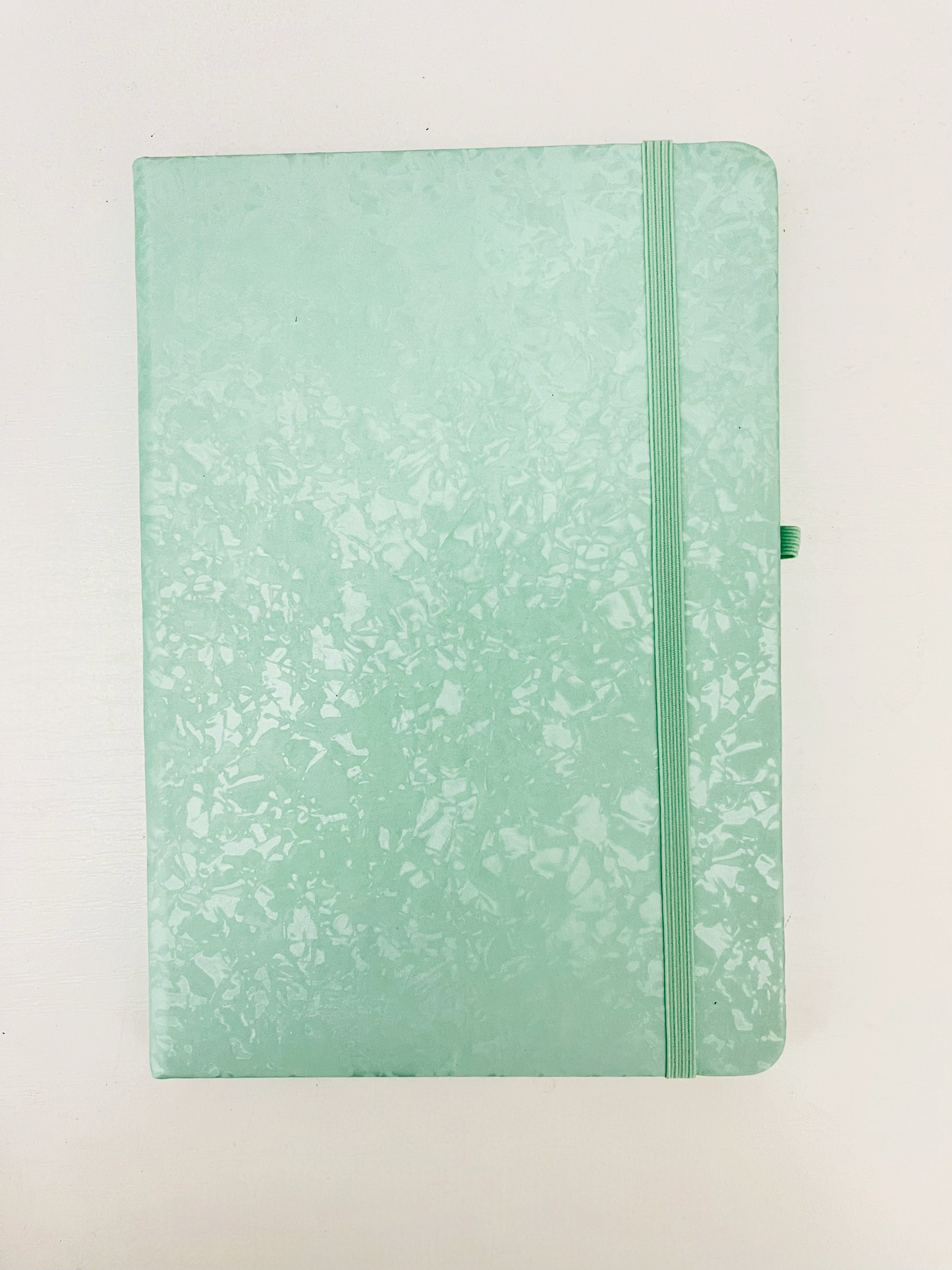 Blue ciel notebook
