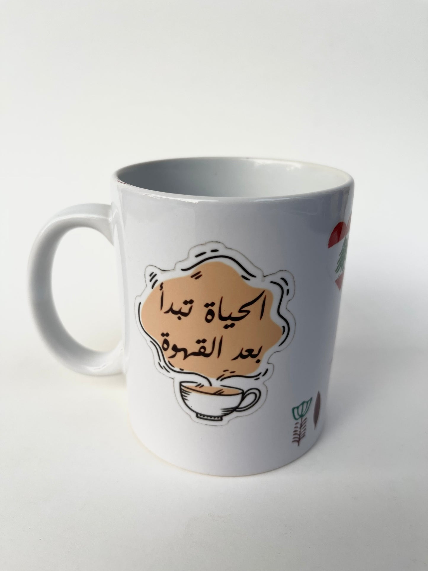 Loubnan mug π±π§