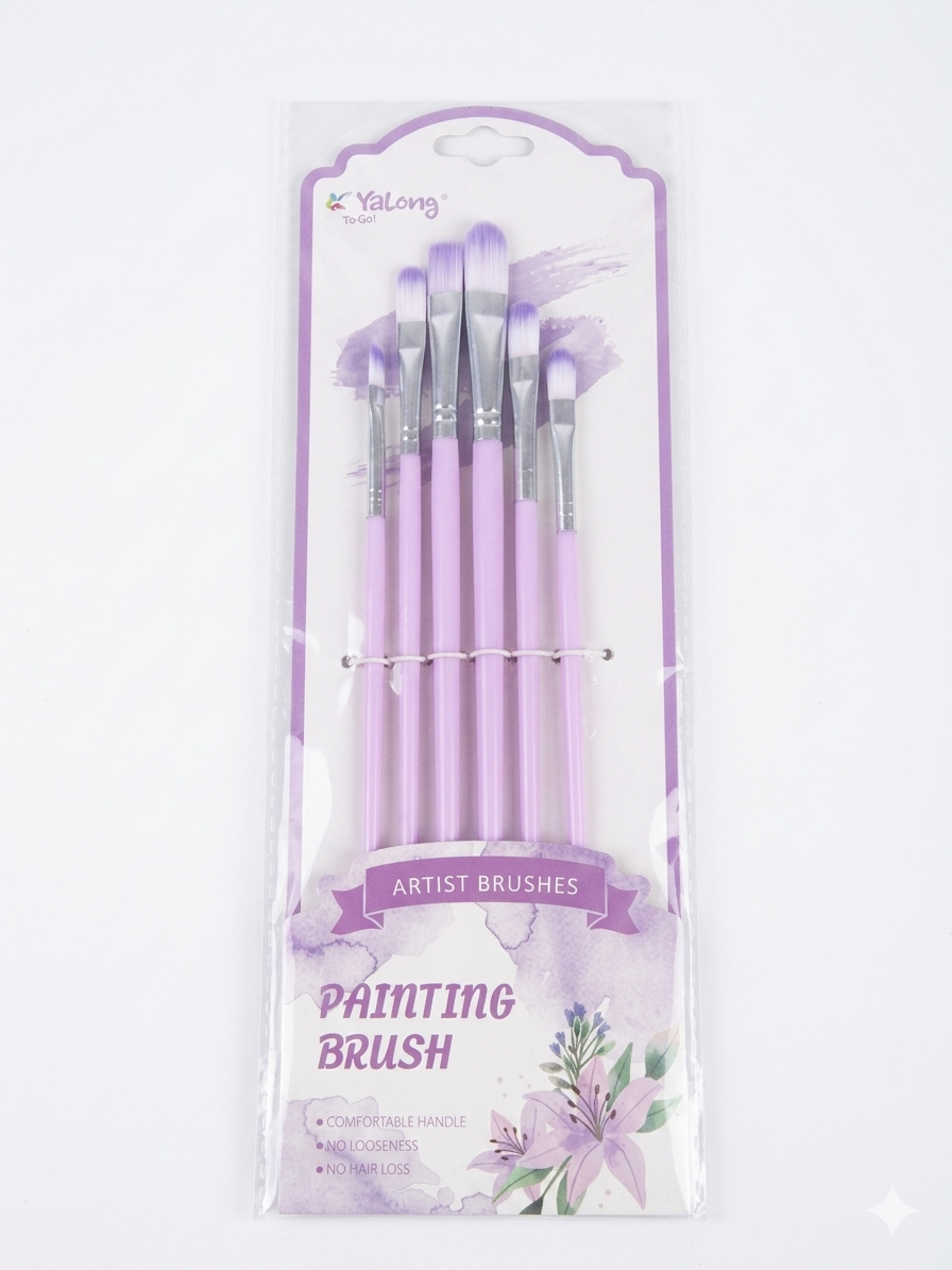 Painting brushes