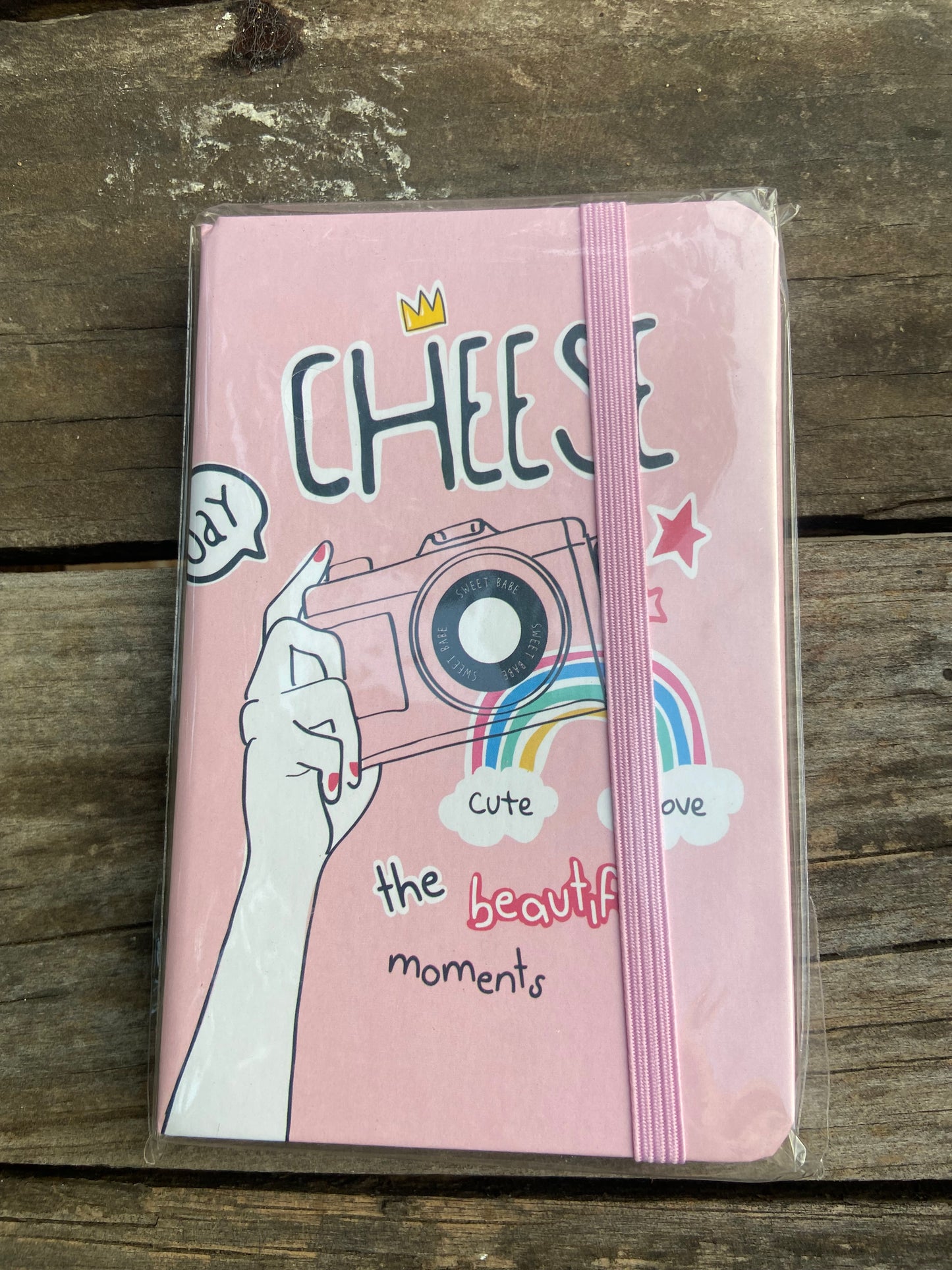 Easthetic notebook