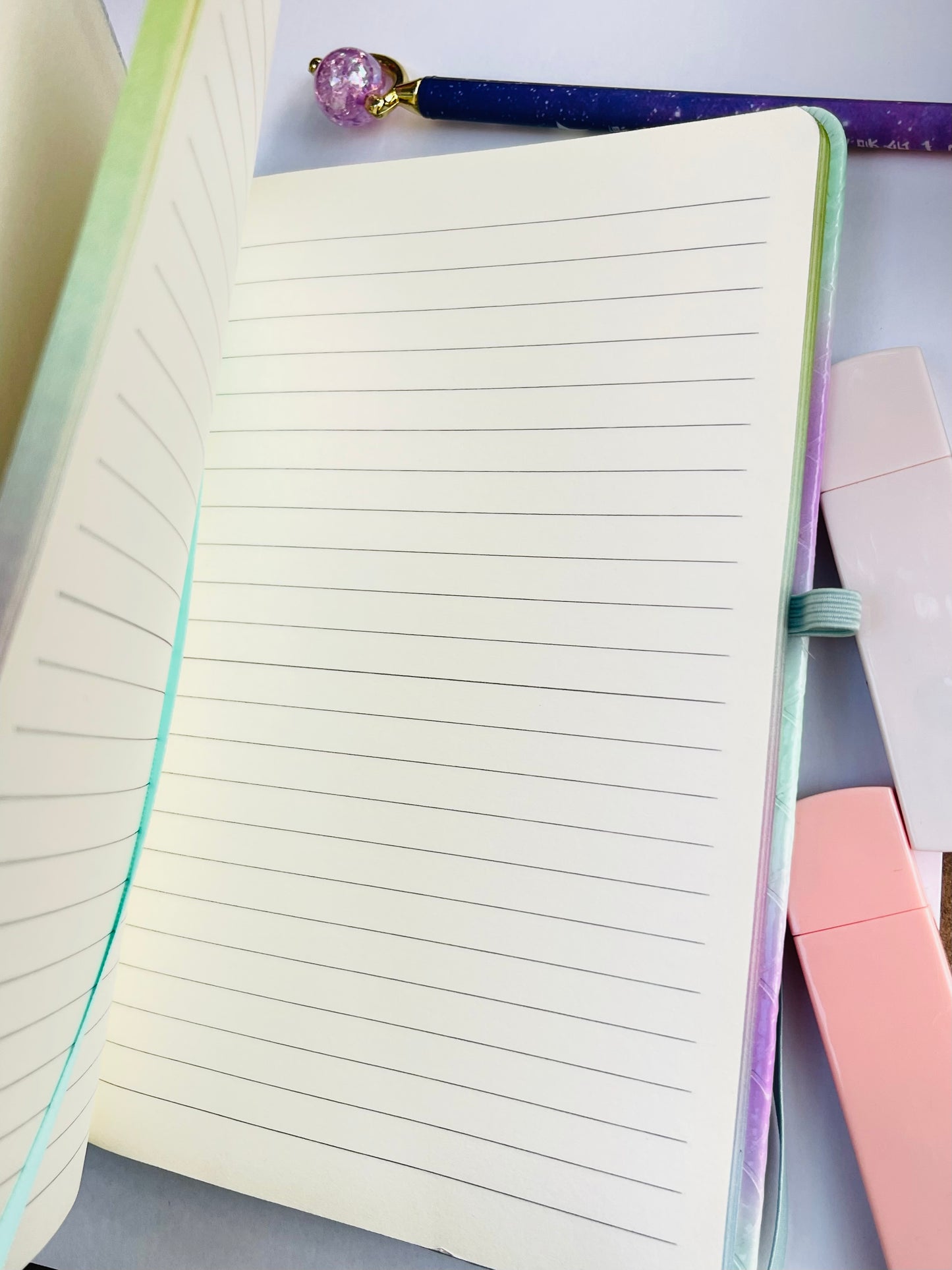 Mermaid notebook
