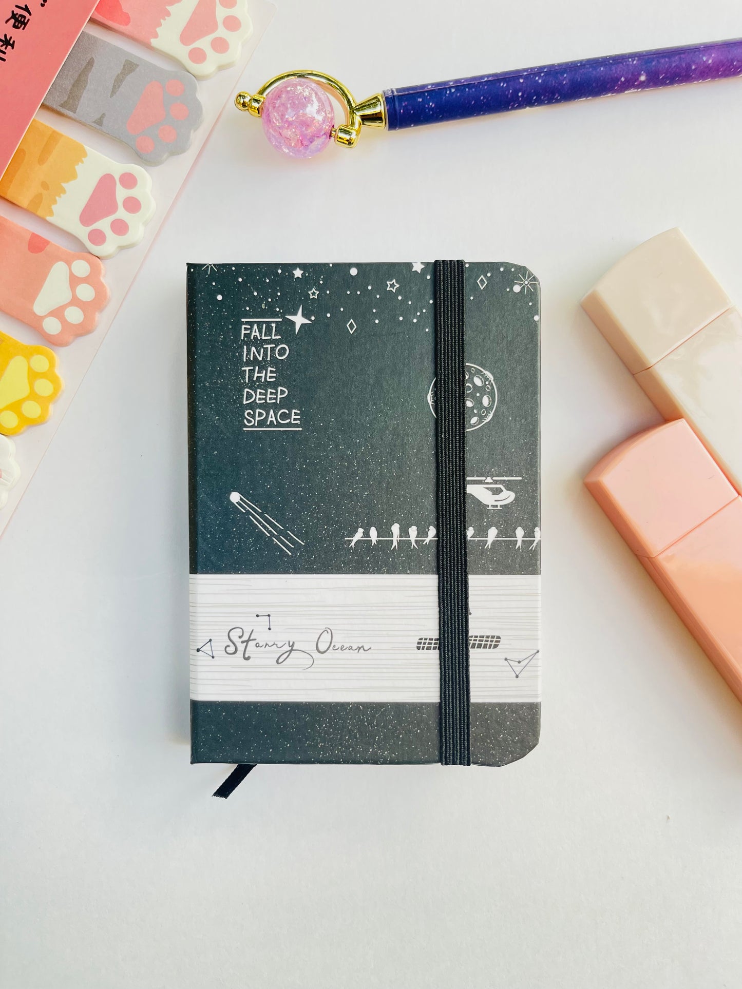 Space Notebook