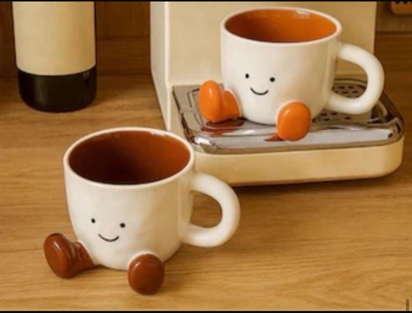 Happy mugs