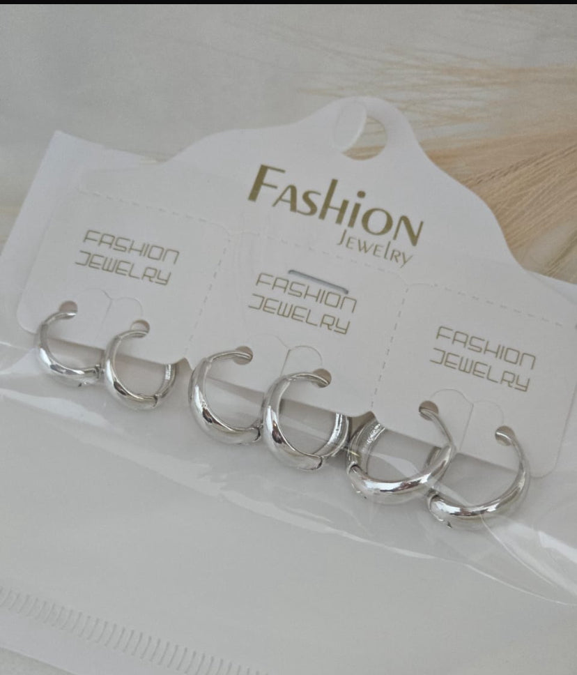 Earings set