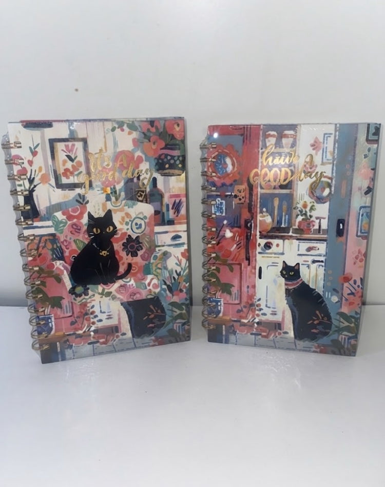 Cats notebook