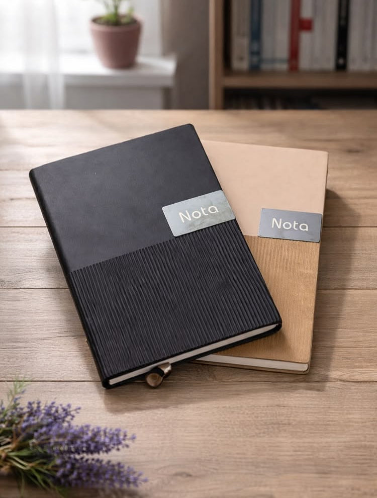 Vintage notebooks
