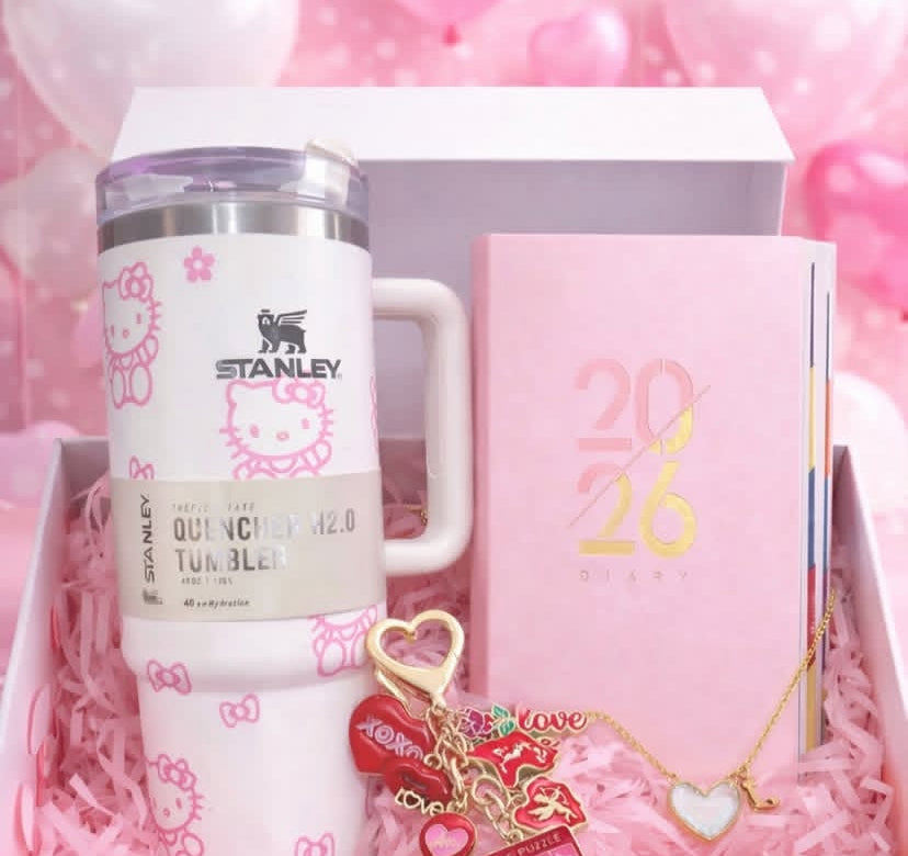Hello kitty mug