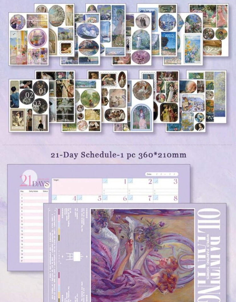 Journaling set
