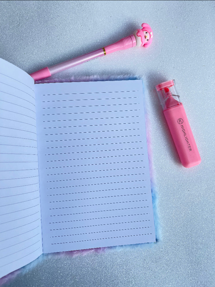 Le petit prince notebook