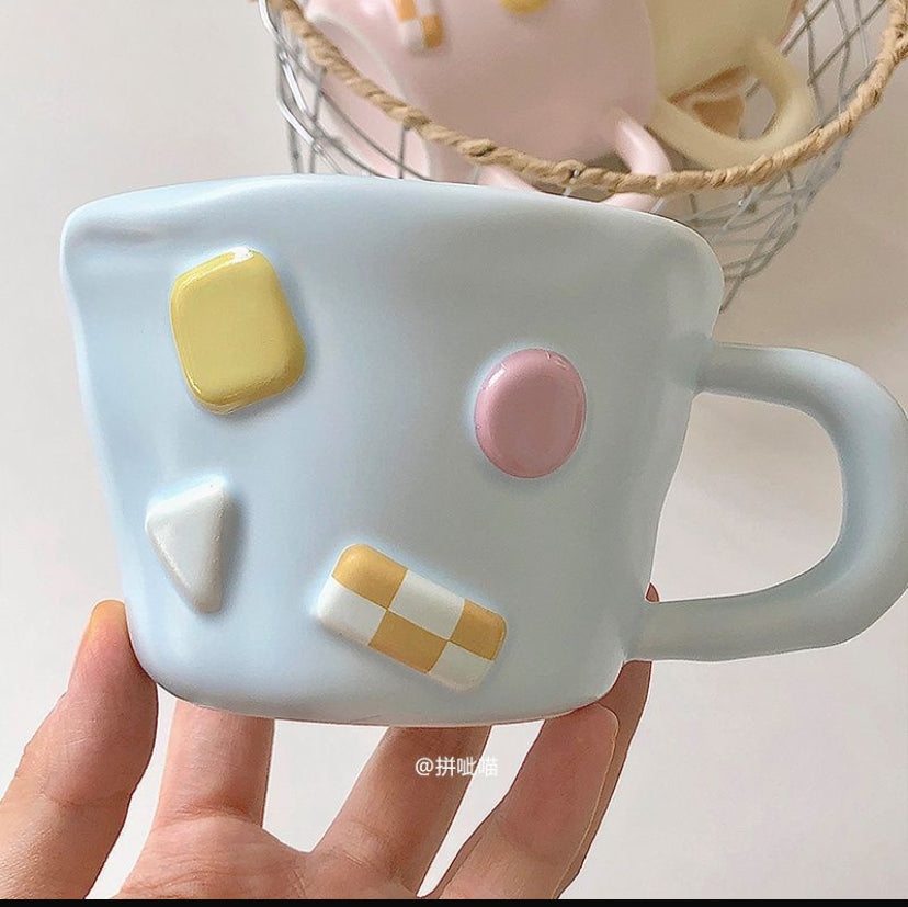 Candy mugs