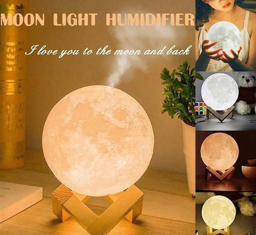 Room humidifier.