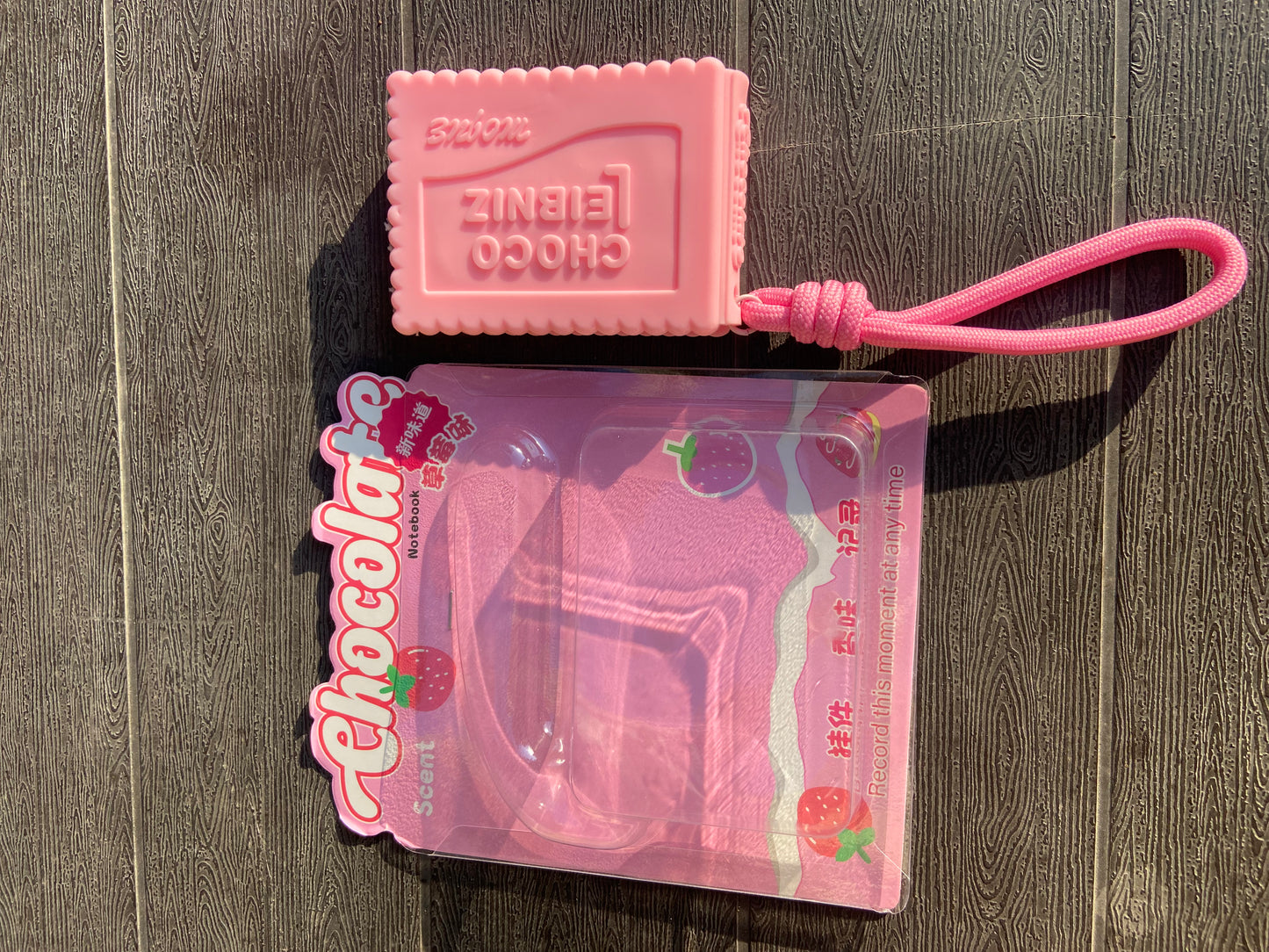 Mini notebook