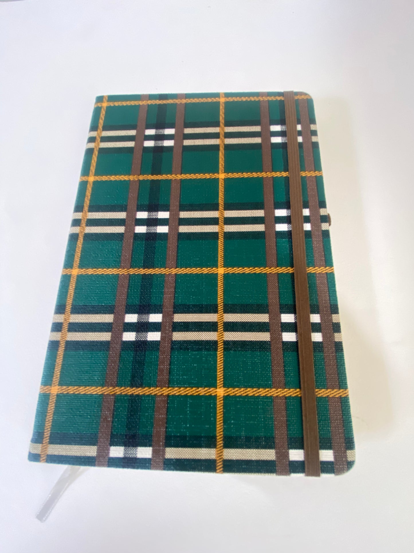 Burberry notebook
