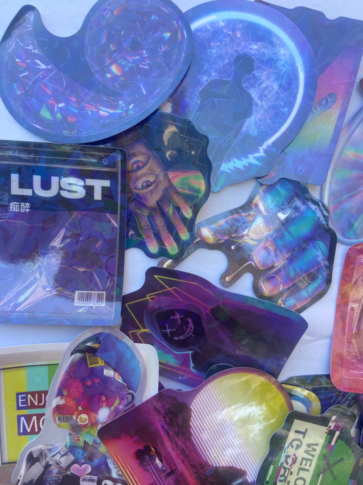 stickers set