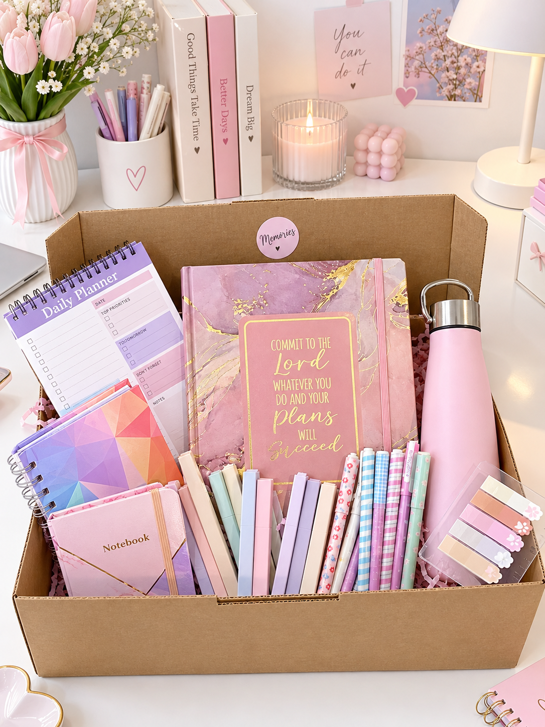 Dream stationery box