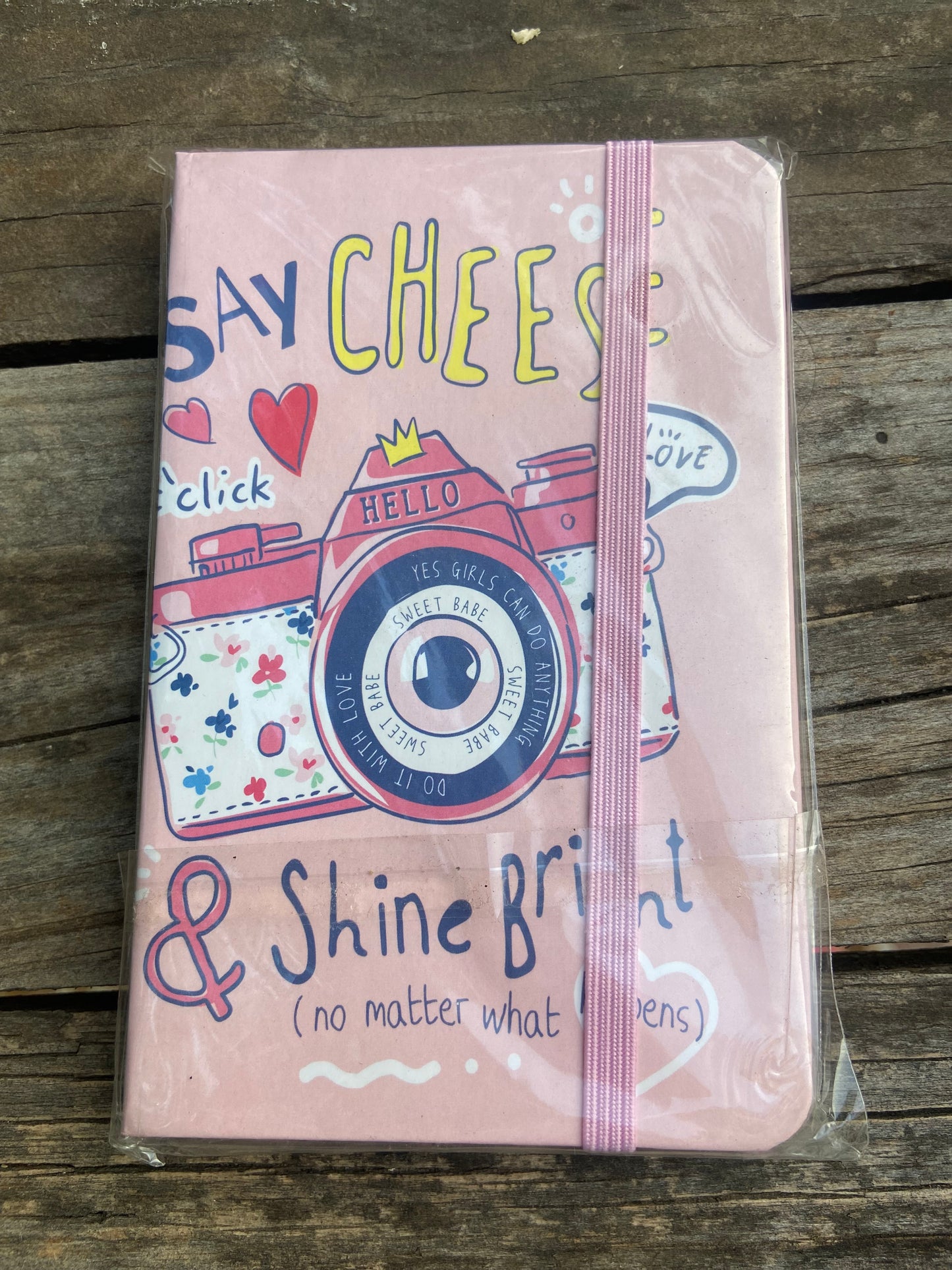 Easthetic notebook