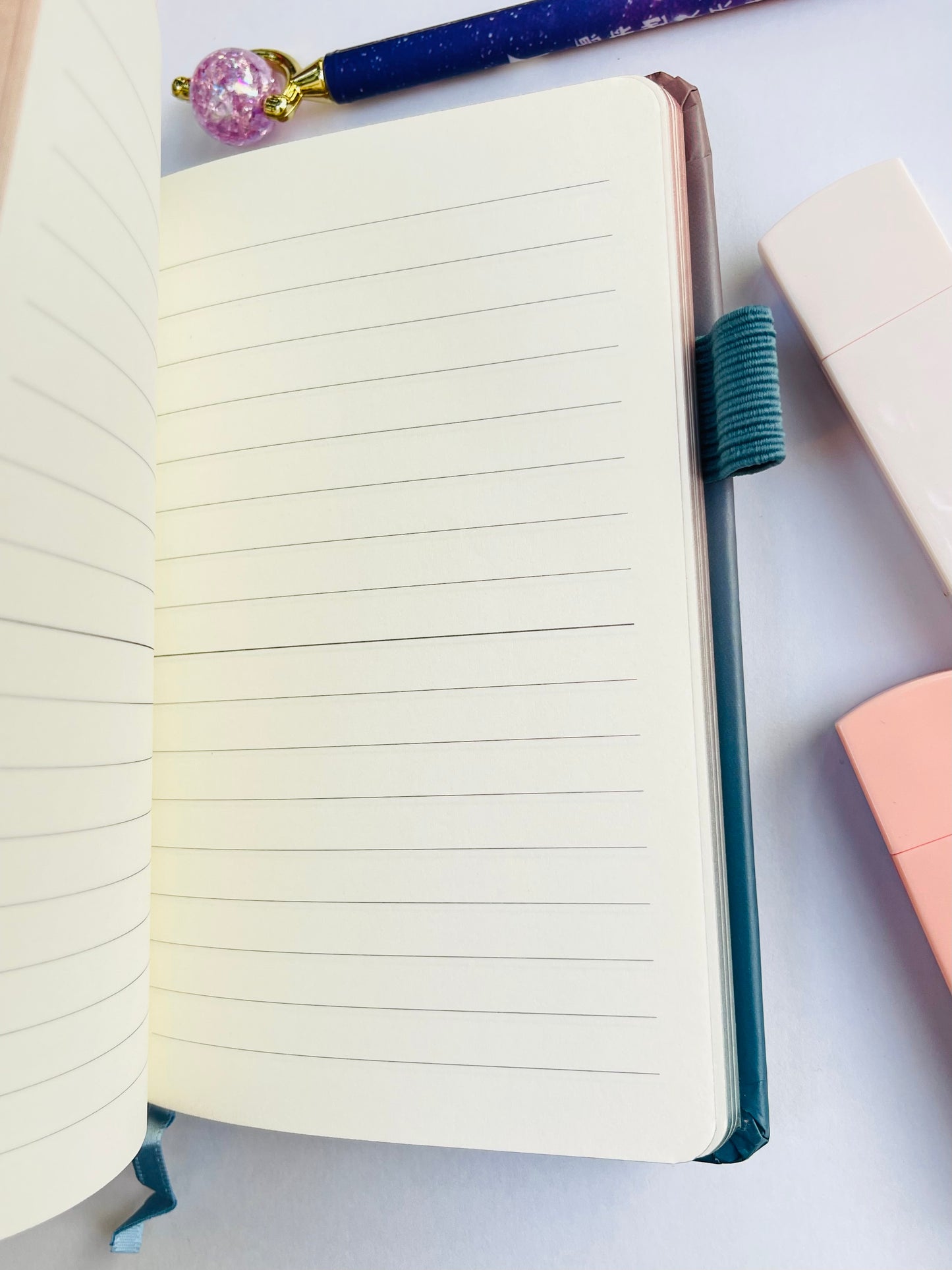 Sunset notebook