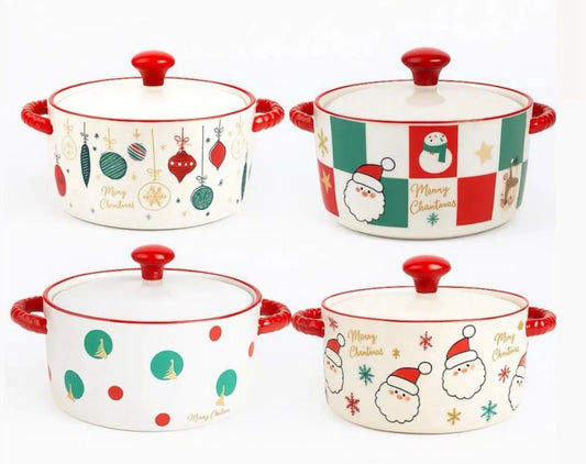 Christmas pot/casserole