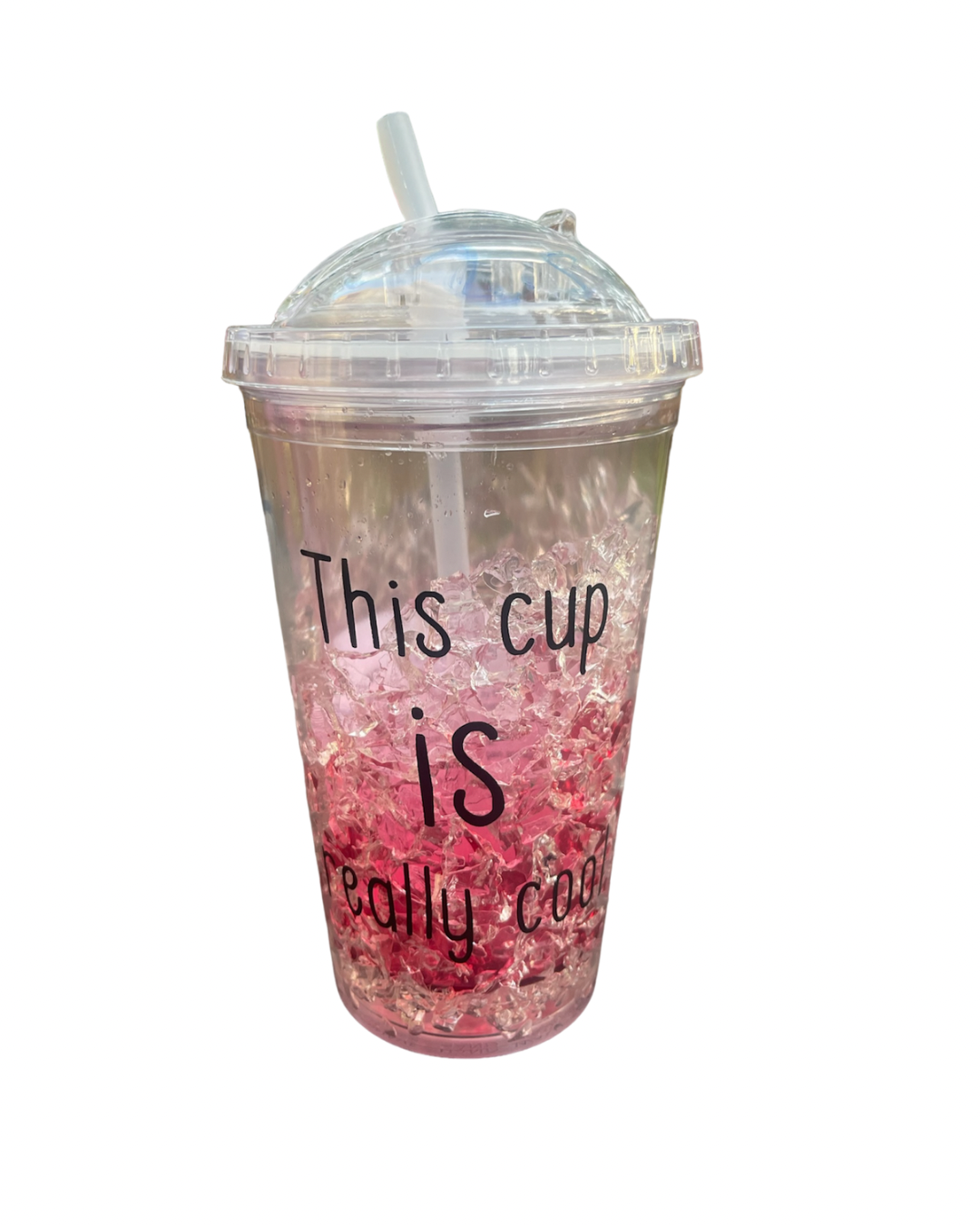 Stylish cup