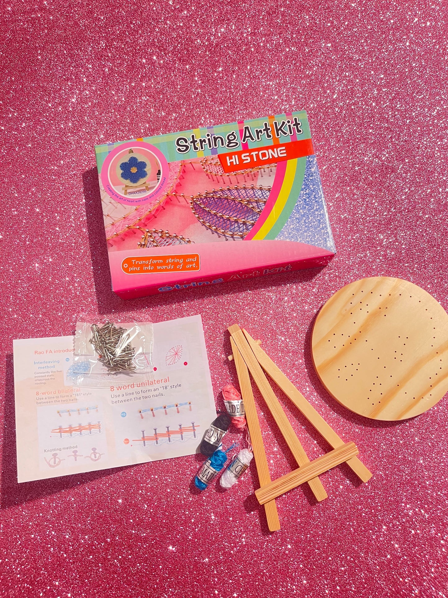 String art kit