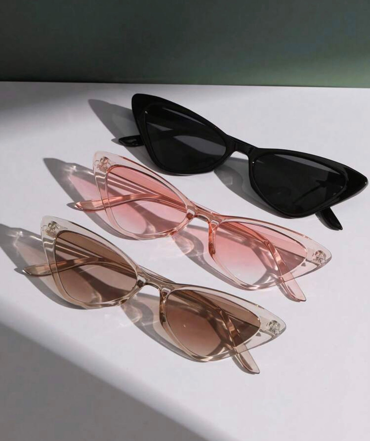 Aesthetic sunglasses