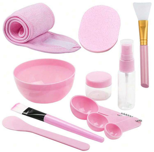 Skin care tools package