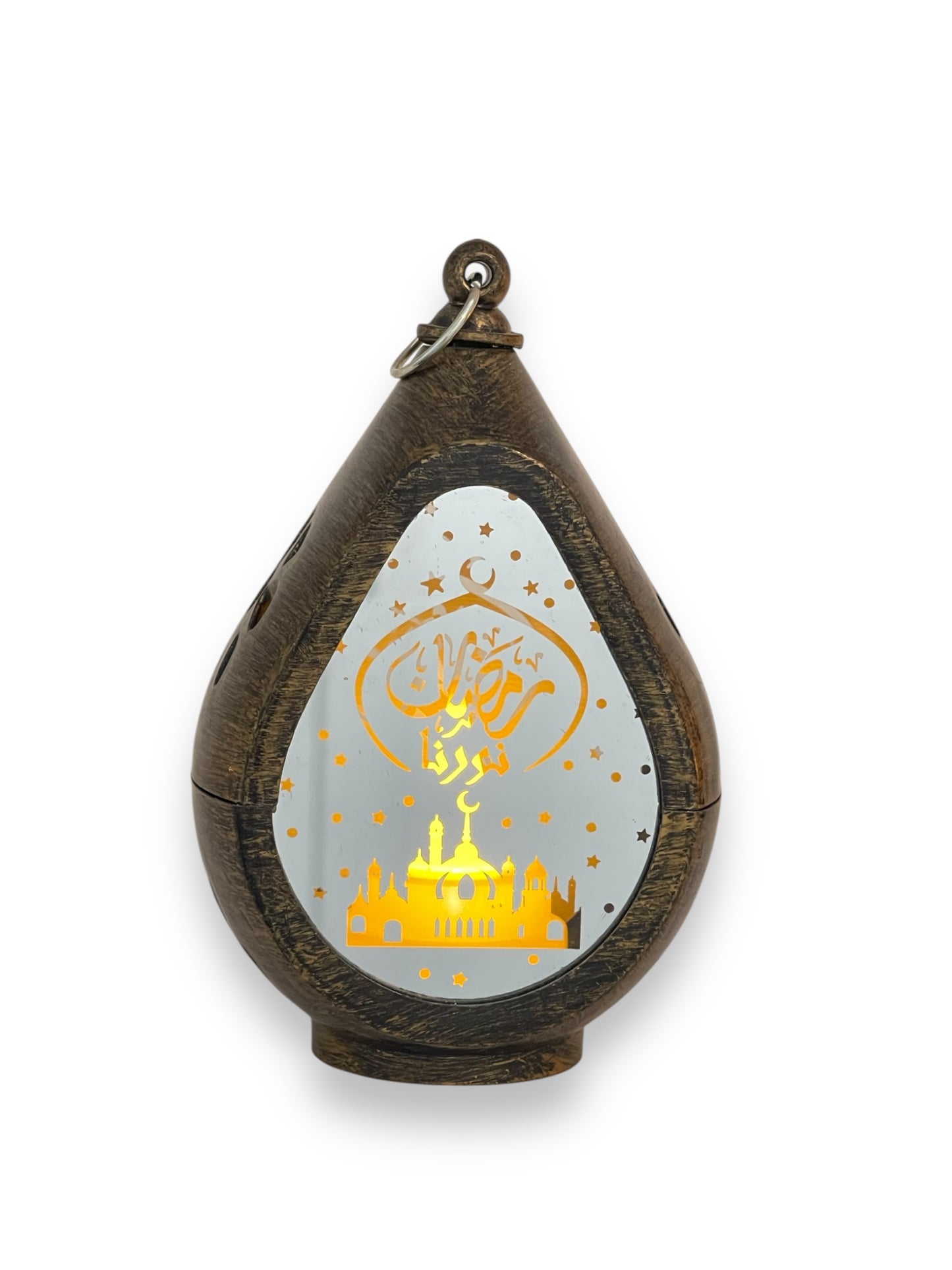 Ramadan fanous light