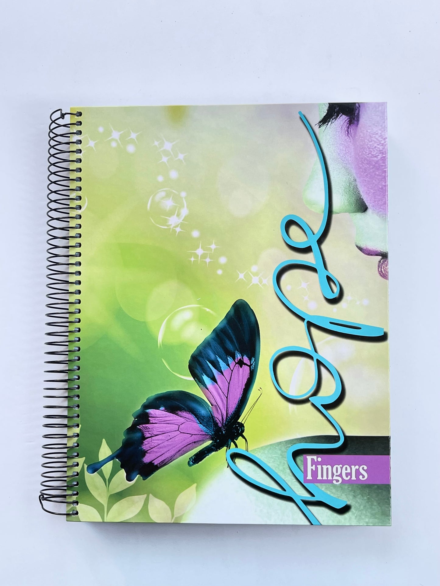 12 subjects notebook