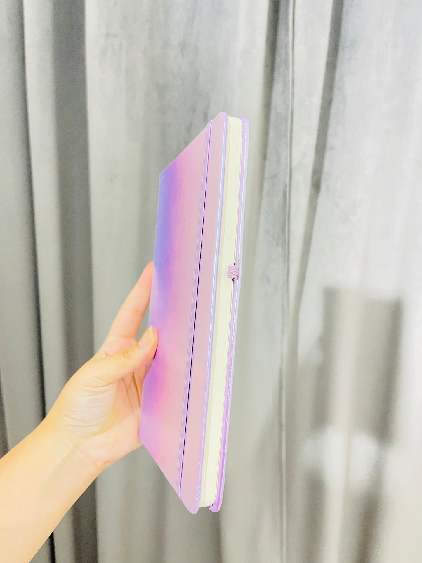 Arc en ciel notebook