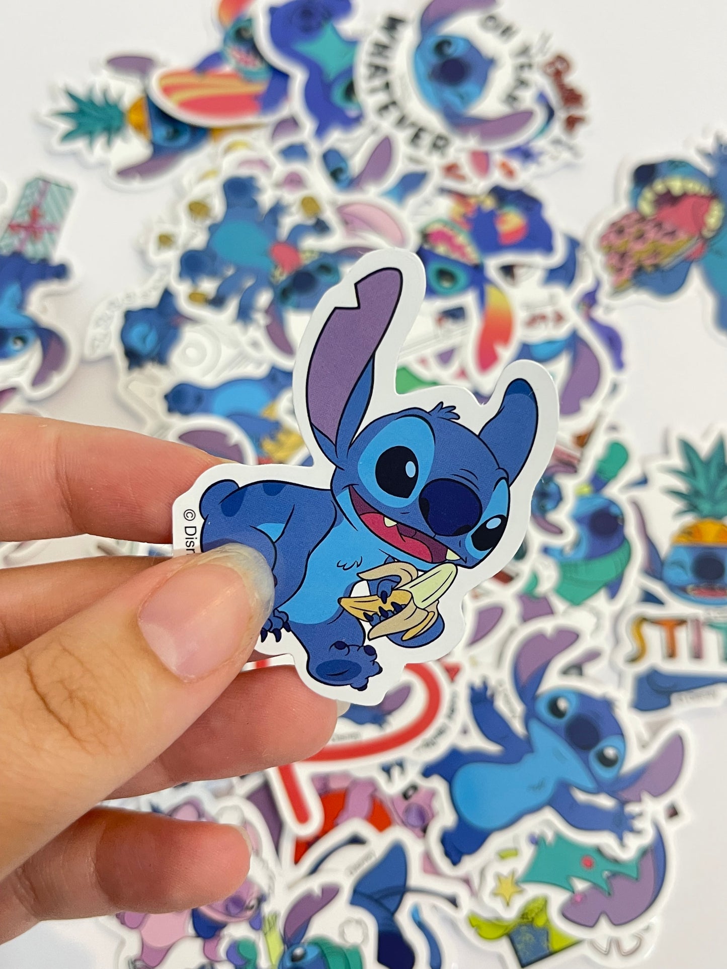 Original Disney stitch stickers