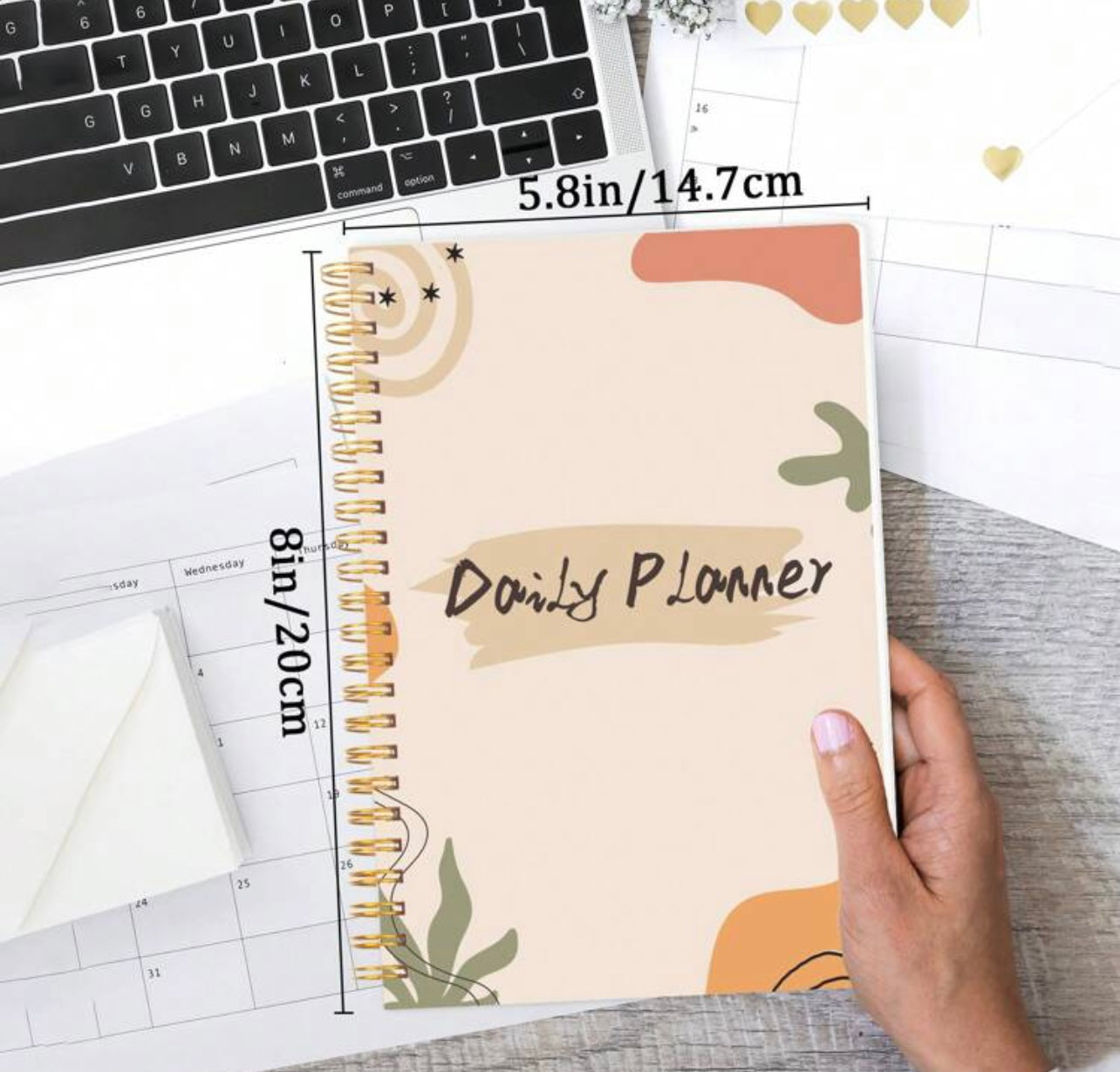 Daily planner