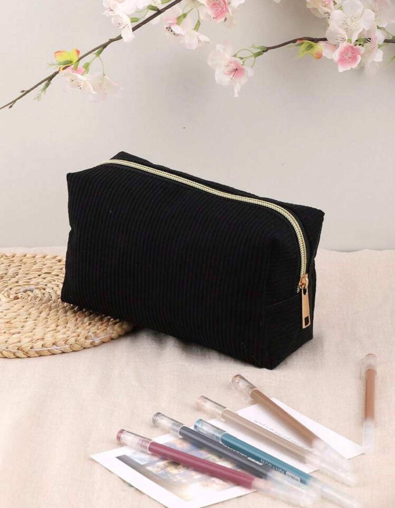 Aesthetic huge pencil case