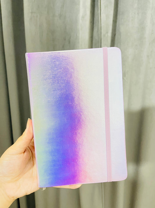 Arc en ciel notebook