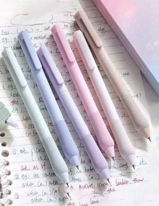 Morandi soft ballpoints