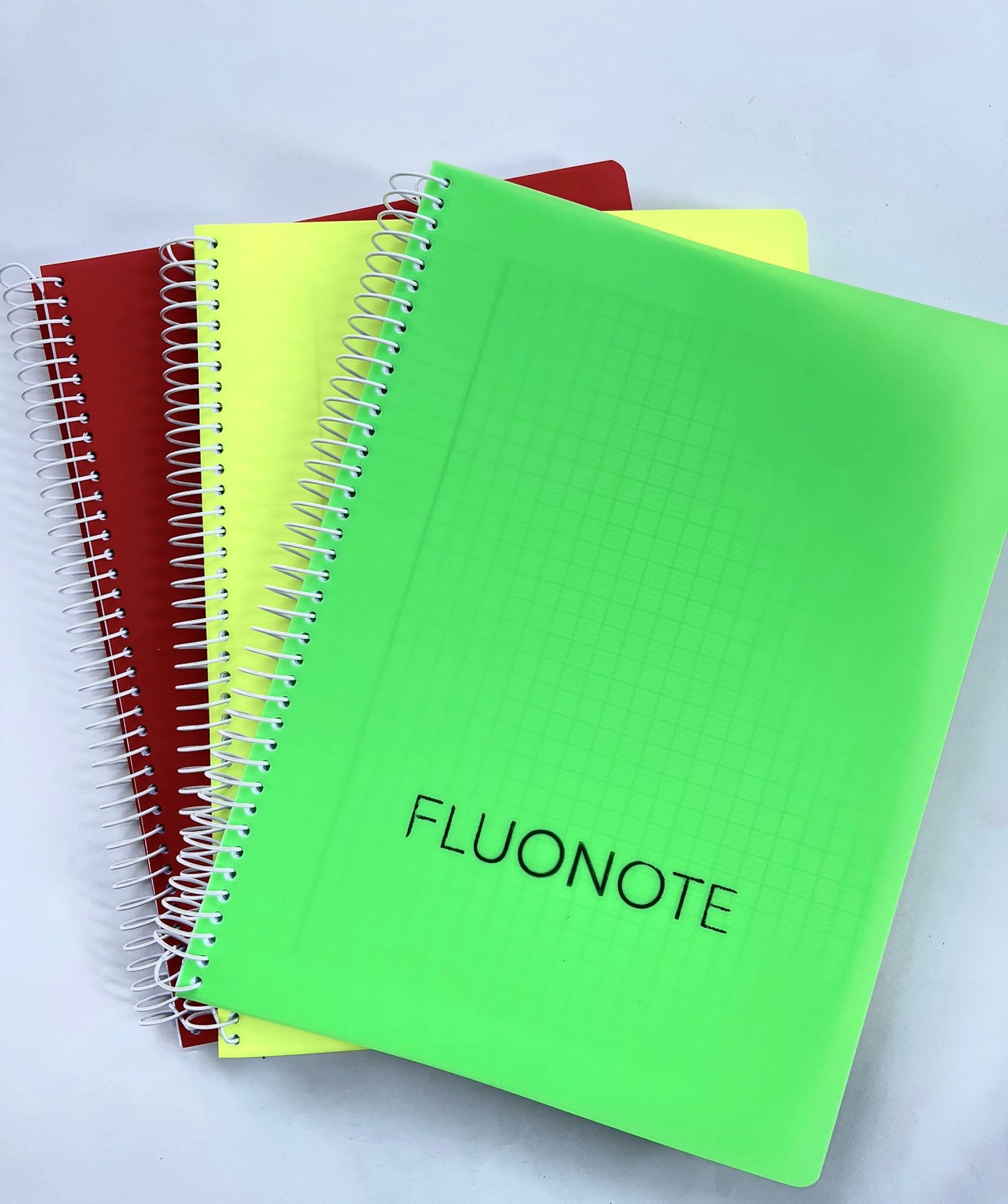 Fluonote 144 sheets