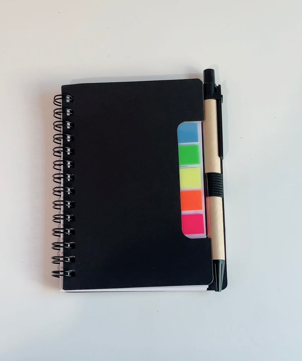 3 in 1 notebook – Memories shop