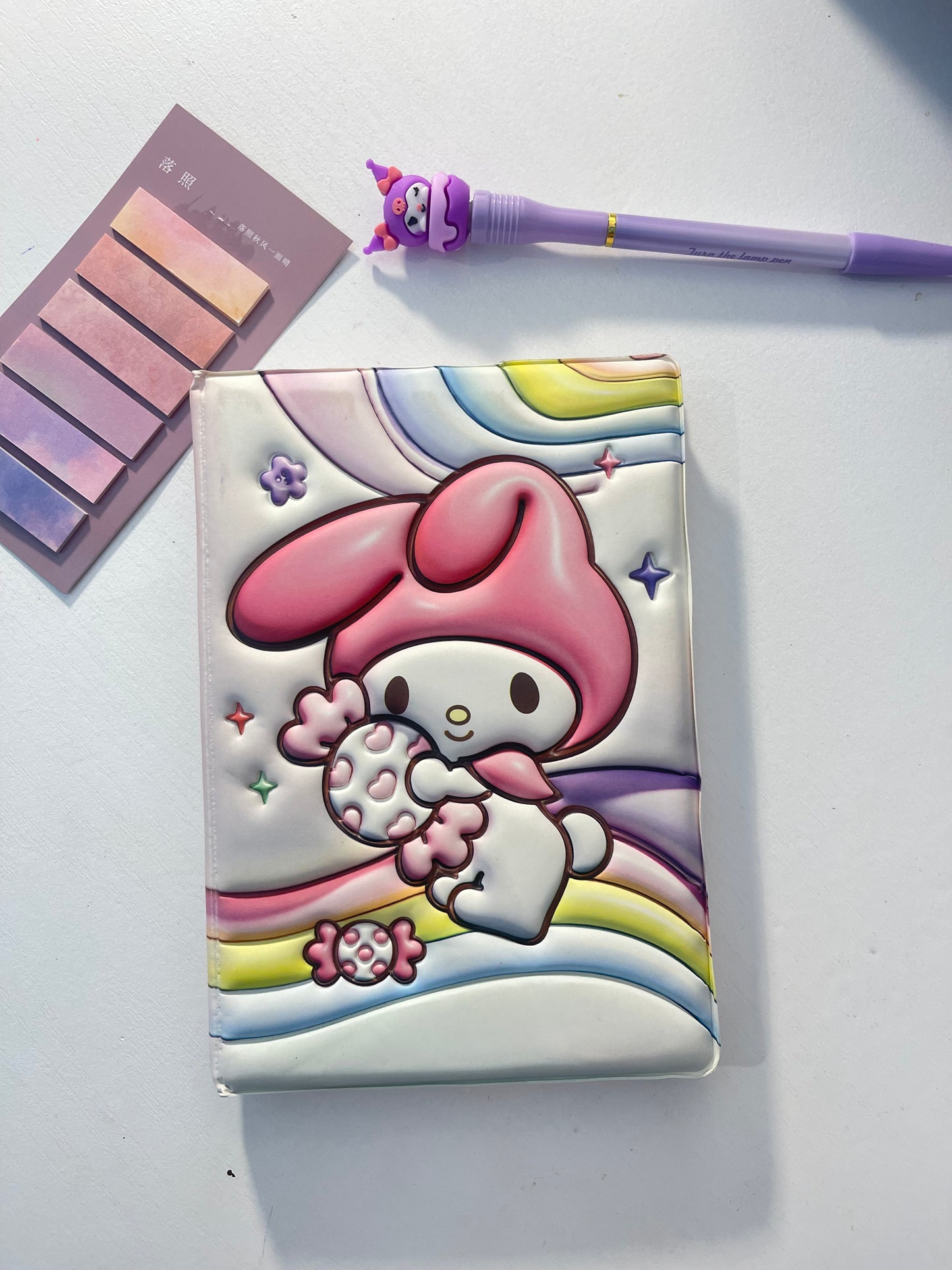 Kawaii notebooks