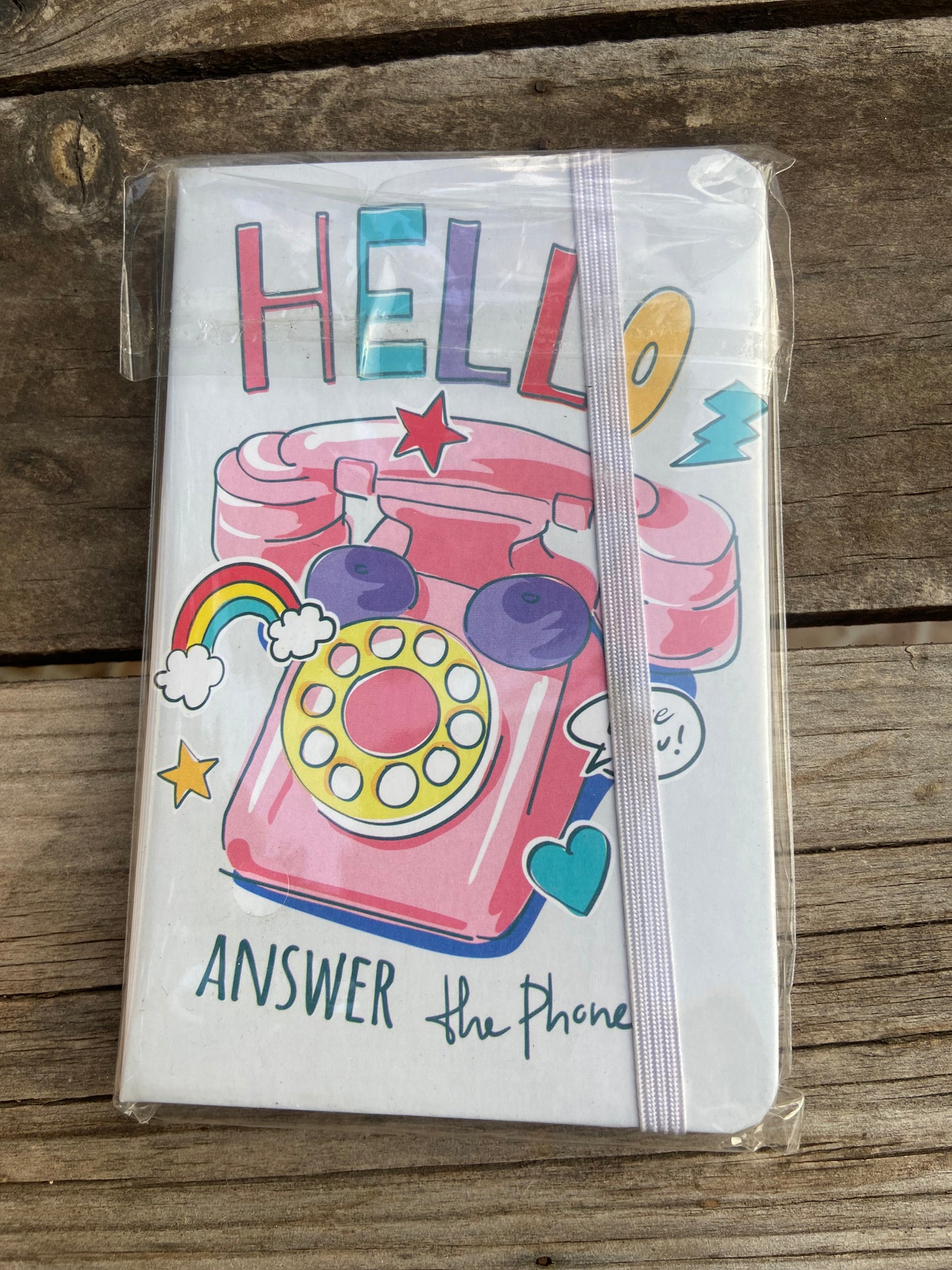 Easthetic notebook
