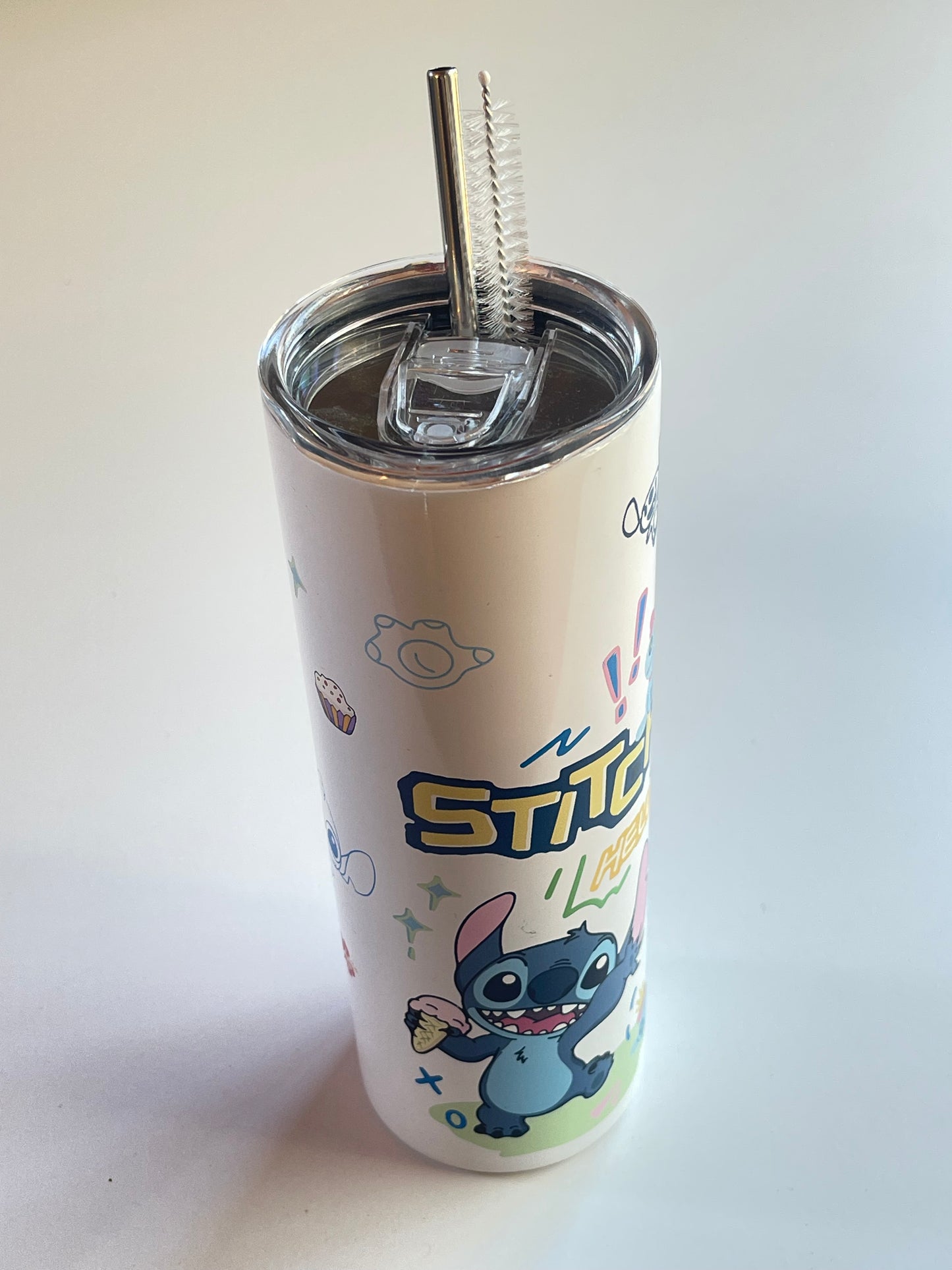 Stitch mug