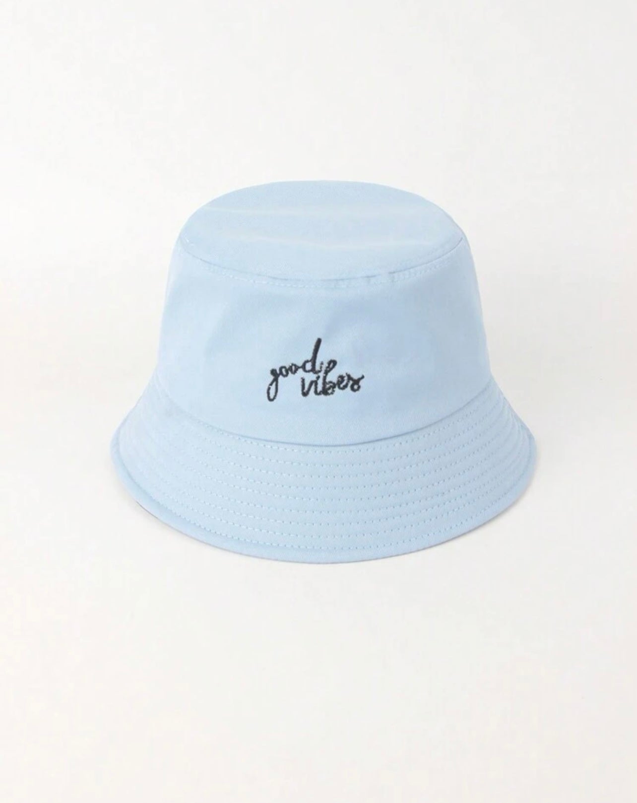 Good vibes bucket hat