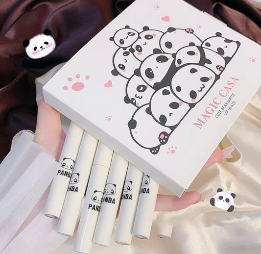 Panda lip glosses