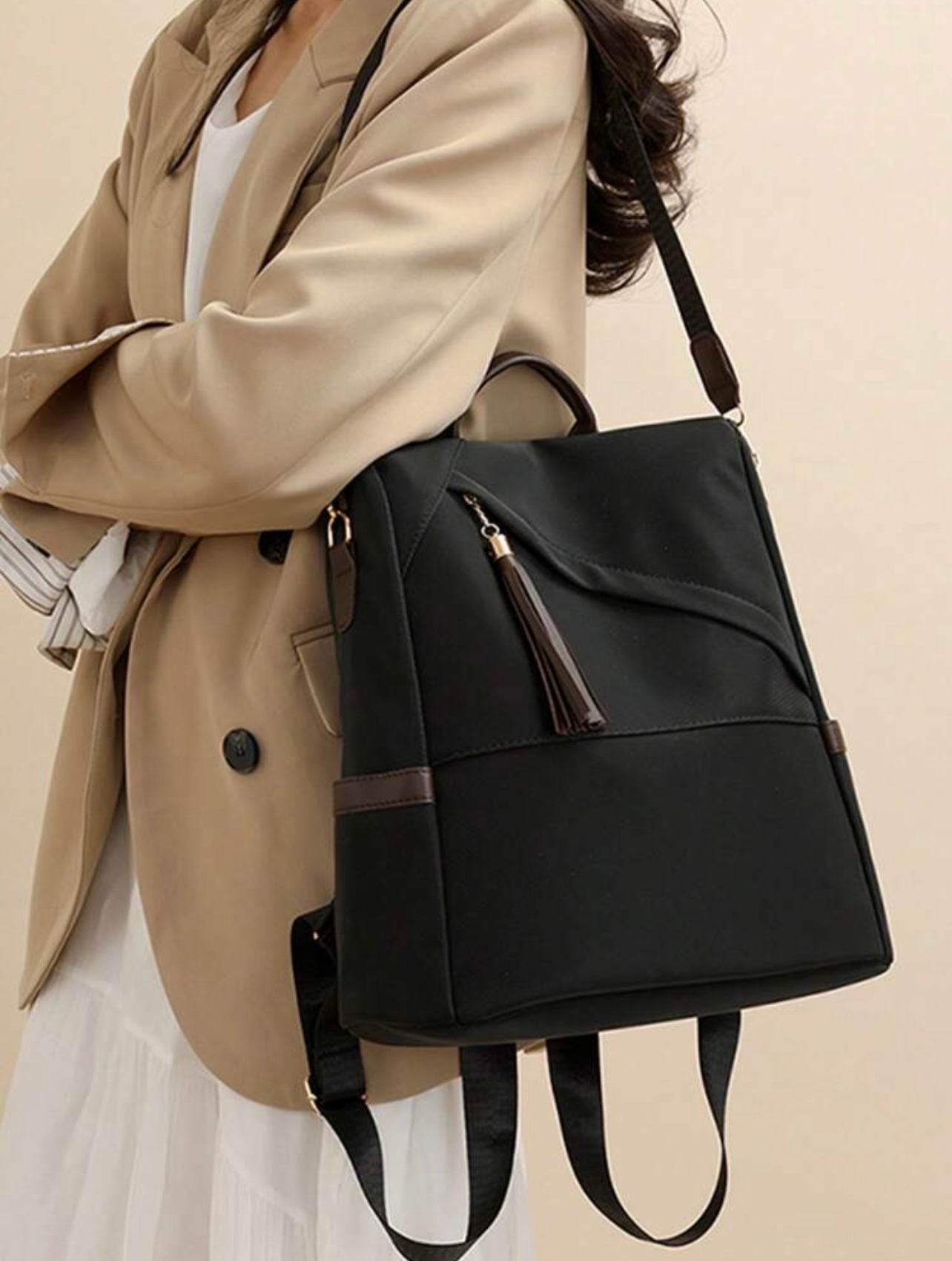 Classy backpack