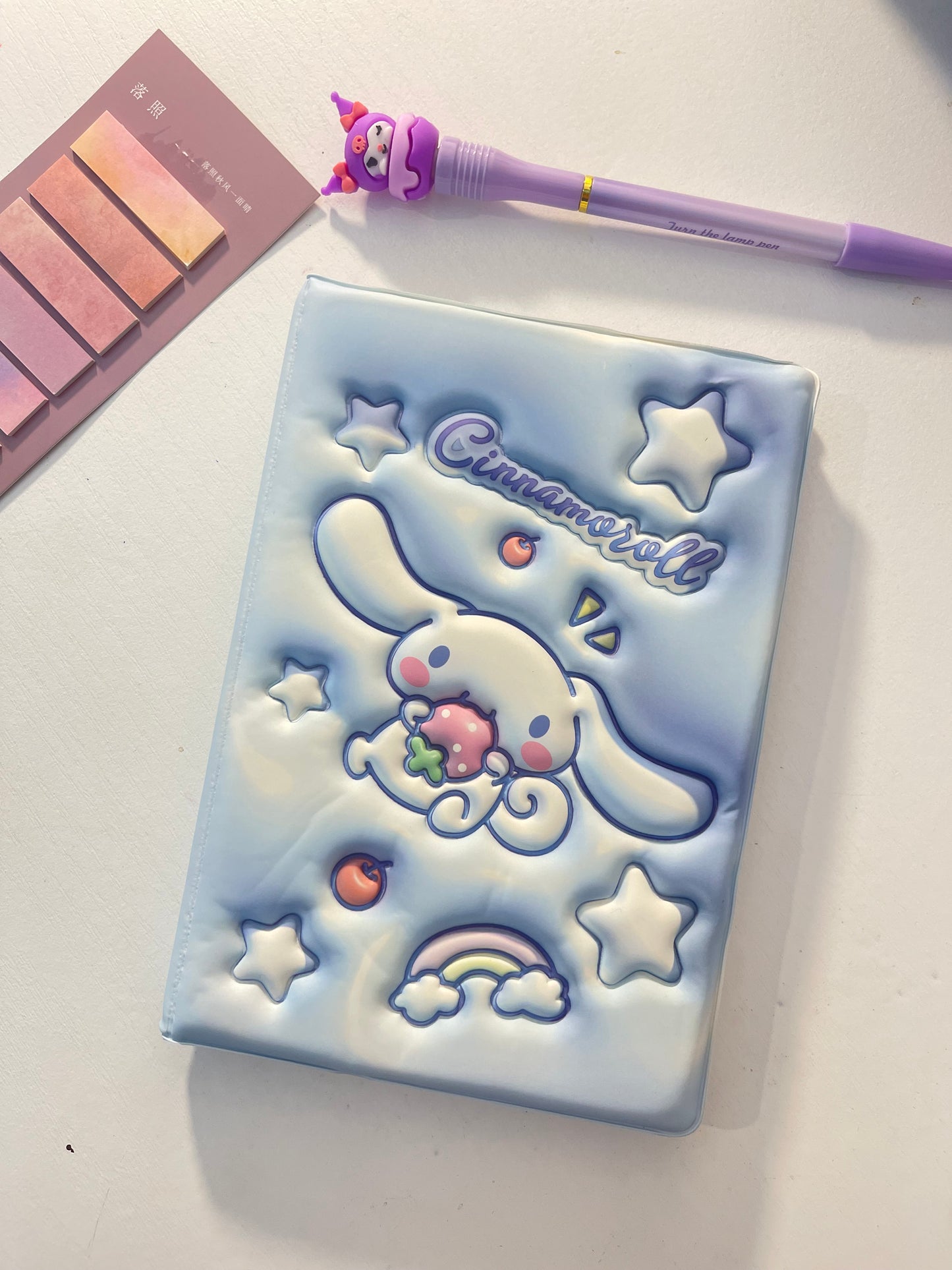 Kawaii notebooks