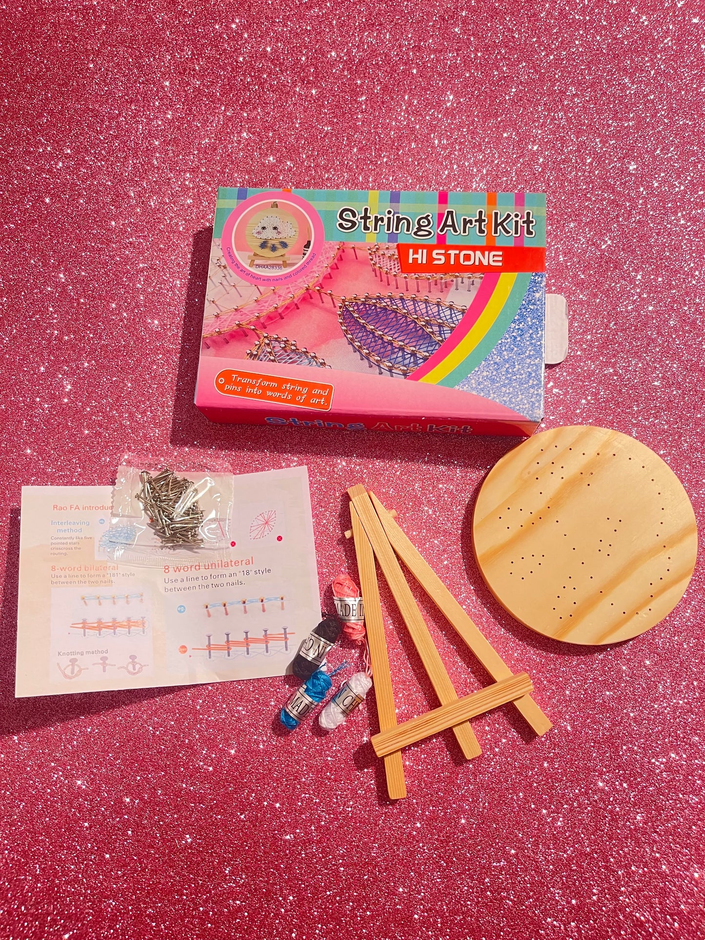 String art kit