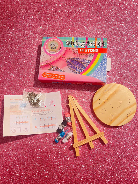 String art kit