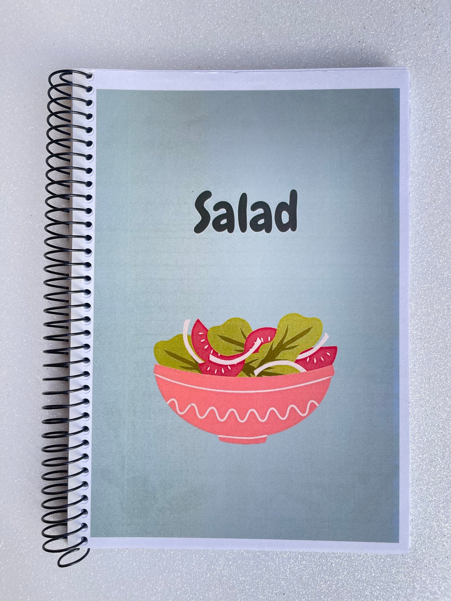 Recipe book