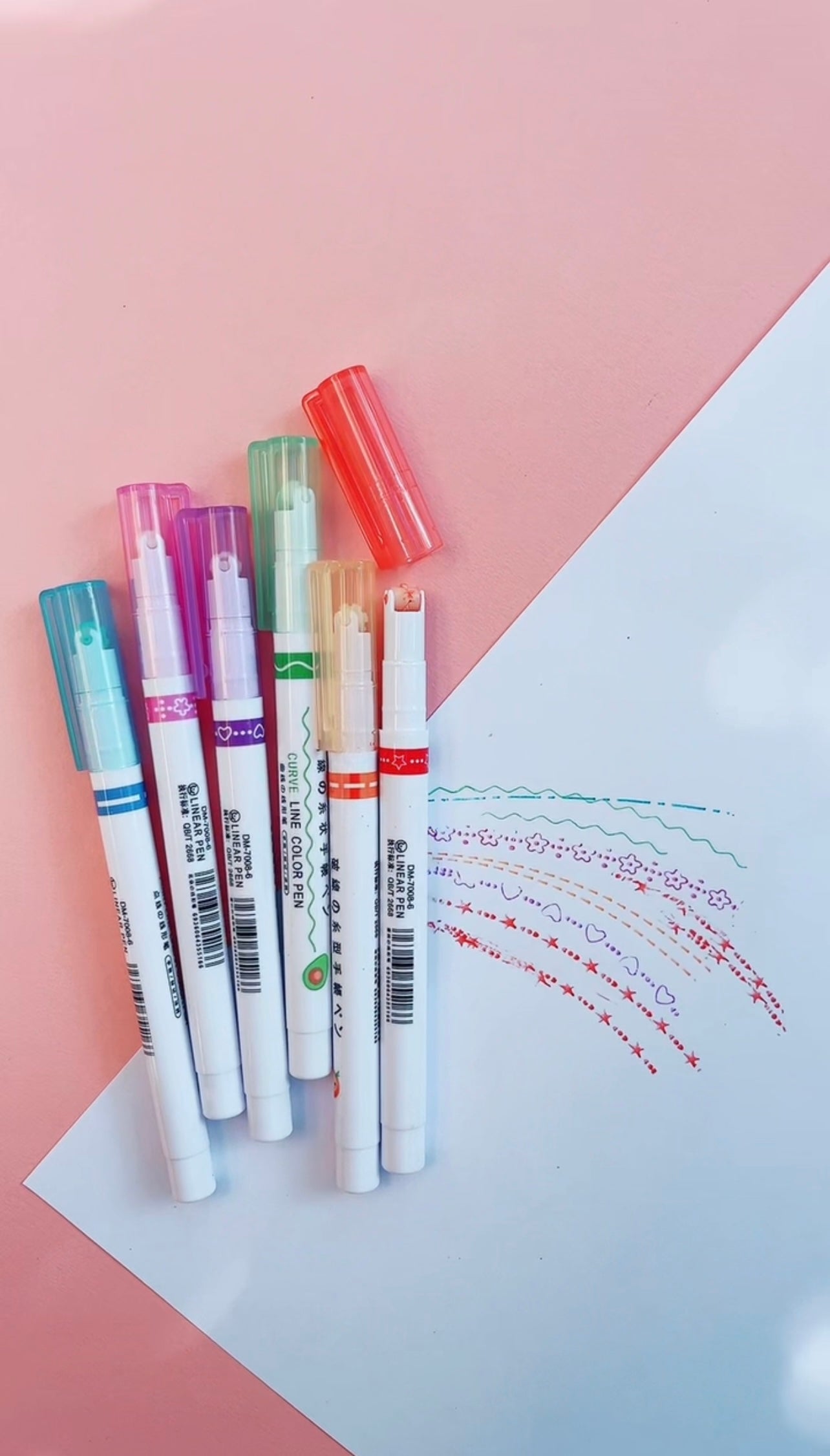 Design markers