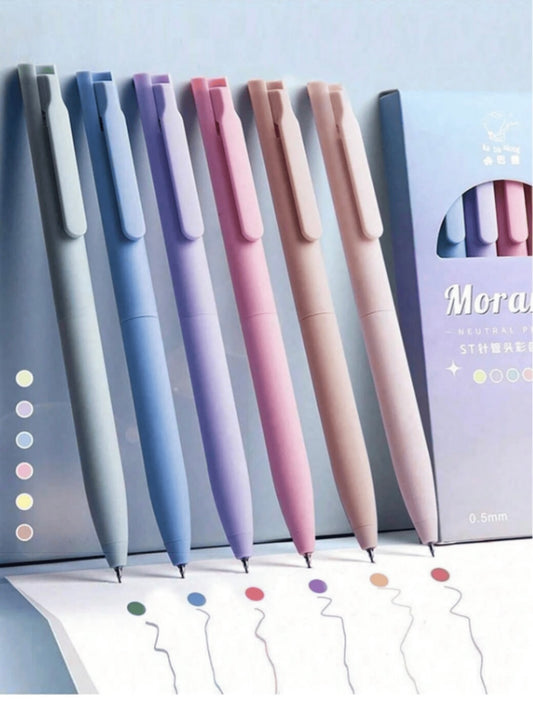 Morandi colorful collection